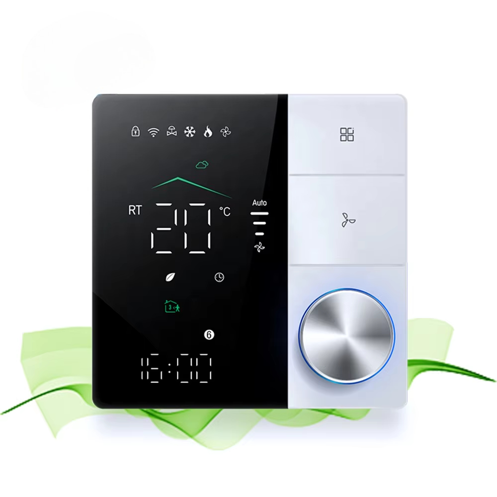 Wifi Thermostat - وحدة تكييف الهواء المركزية مع التحكم