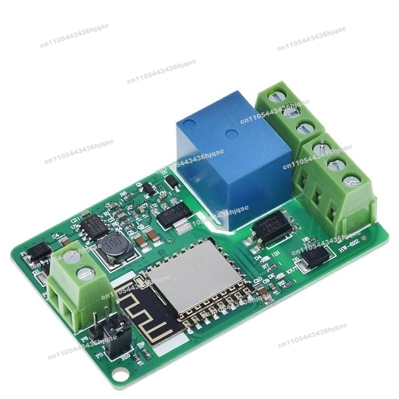 Esp8266 Relay Module - MCU مجلس التنمية لوحة توسيع التحكم