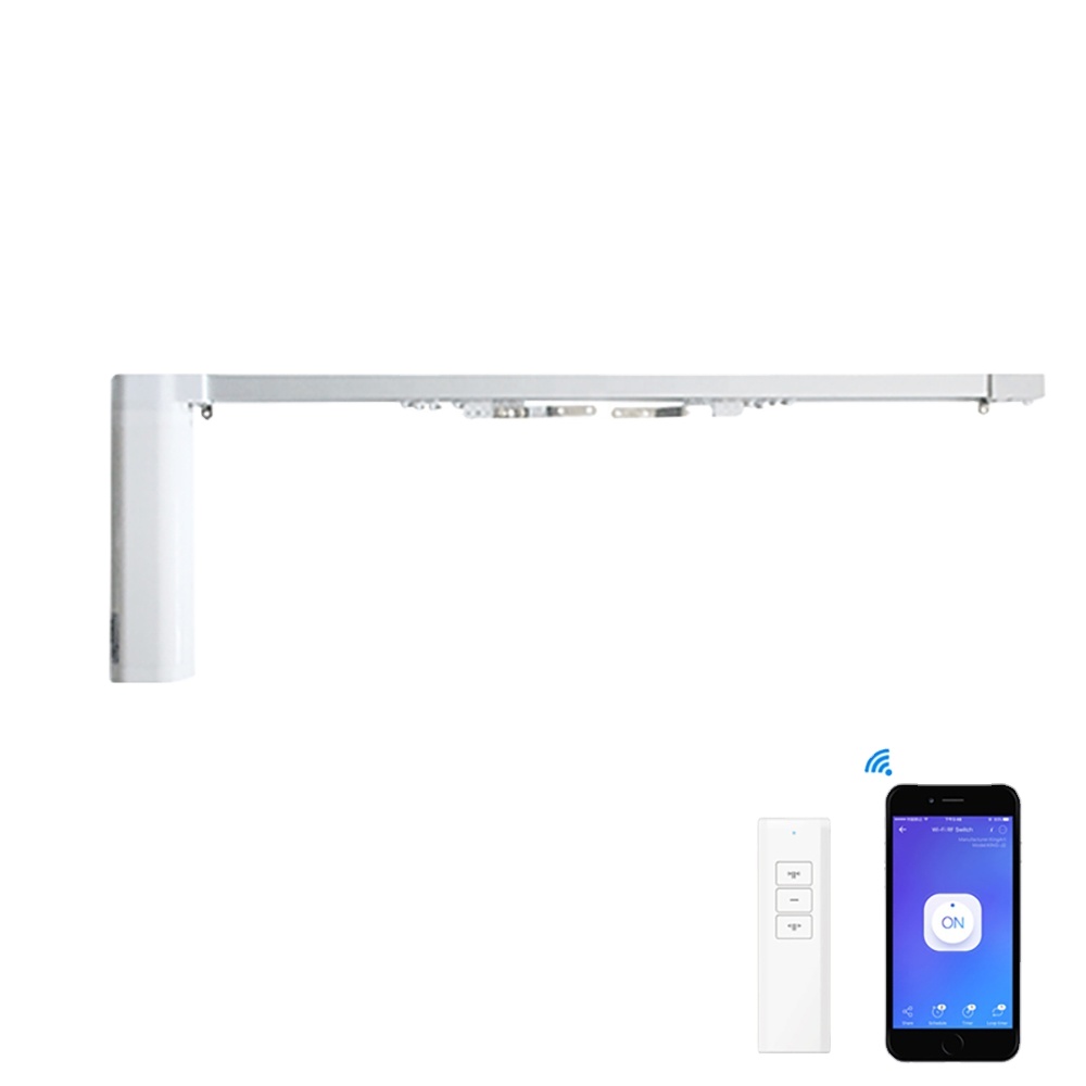 Smart Home Automation Kit - محرك لاسلكي ذكي لـ Ewelink طقم