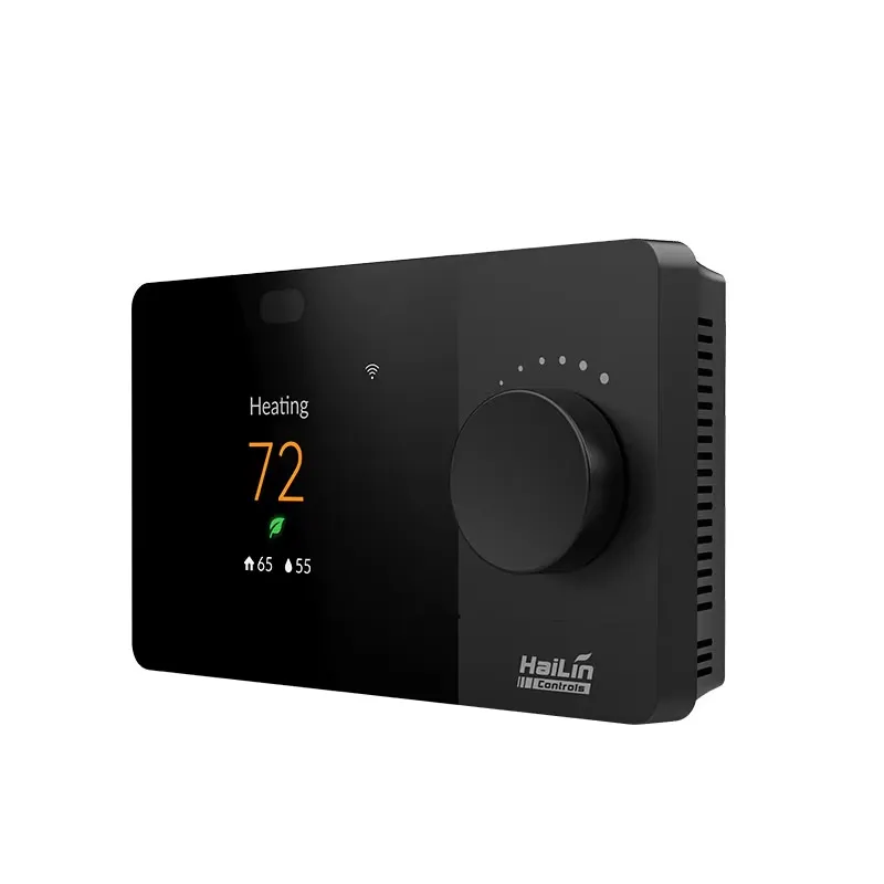 Wifi Thermostat - ثرموستات ذكي قابل للبرمجة يعمل بتقنية