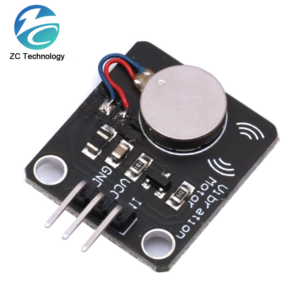 Sensor Kit Arduino - PWM الاهتزاز المحرك التبديل لعبة ،