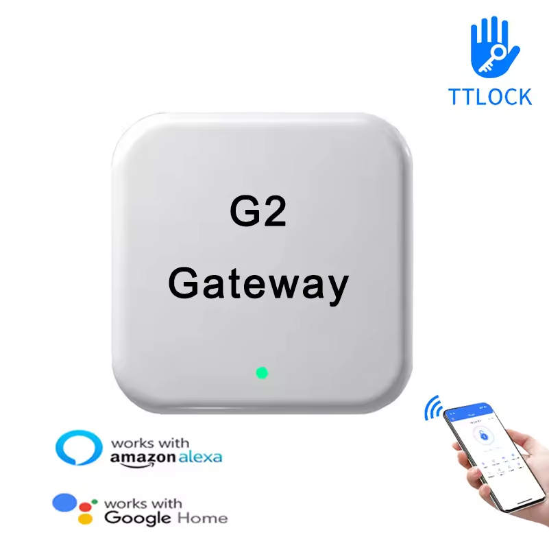 Smart Door Lock Wifi - بوابة TTLock الذكية G2 واي فاي
