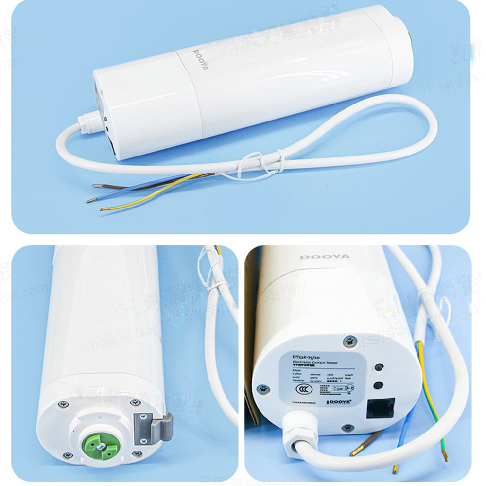 Smart Home Automation Kit - محرك ستائر كهربائي Dooya ، جهاز