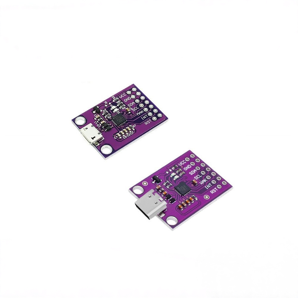 Sensor Kit Arduino - لوحة تصحيح الأخطاء CP2112، وحدة اتصال