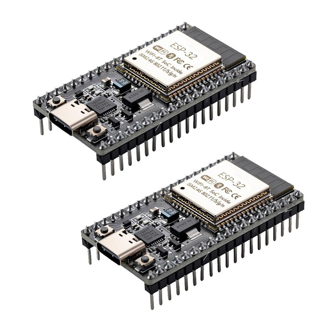Microcontroller Kit - لوحة تطوير ESP32S ESP32 من نوع