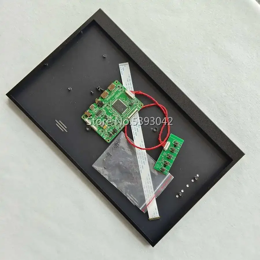 Microcontroller Kit - ل N156BGE-E31/E41/EA1/EB1 LED EDP 15.6 