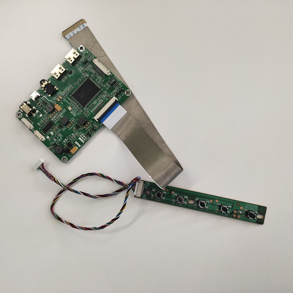 Microcontroller Kit - عدة ل LP173WFG-SPB1 LP173WFG-SPD2 LP173WFG-SPB2 LP173WFG-SPD1