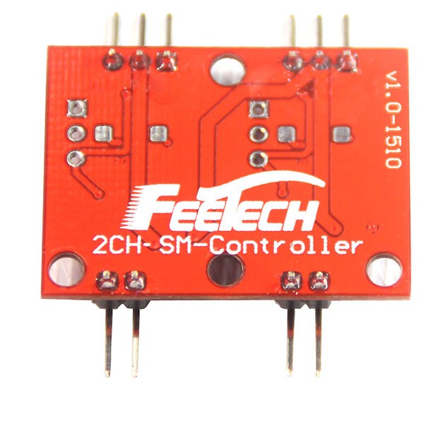 Stem Robotics Kit - مصنع الجملة FEETECH 4CH وحدة تحكم