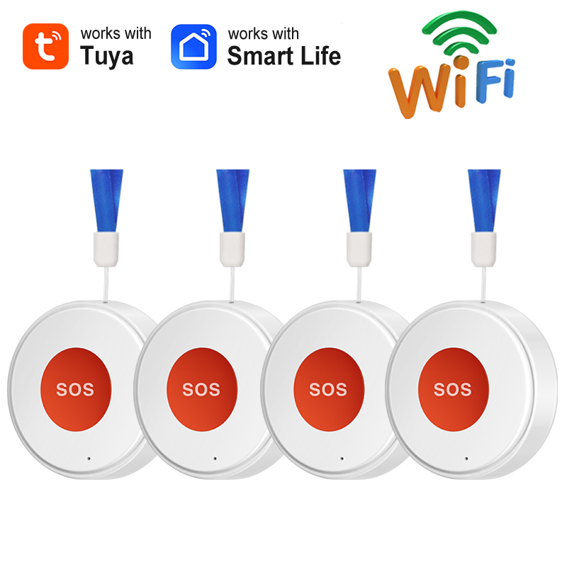Smart Light Switch Wifi - الحياة الذكية APP واي فاي SOS