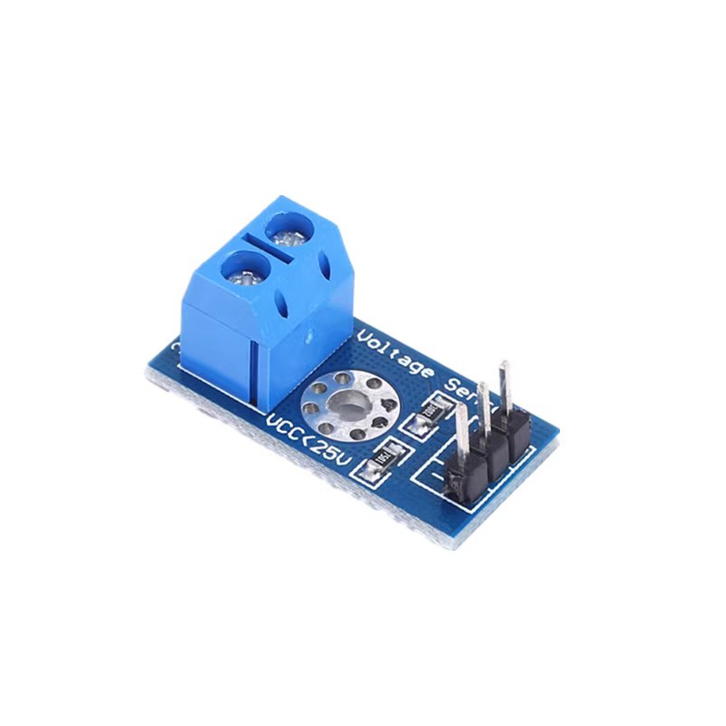 Sensor Kit Arduino - إلكترونيات ذكية تيار مستمر 0-25 فولت