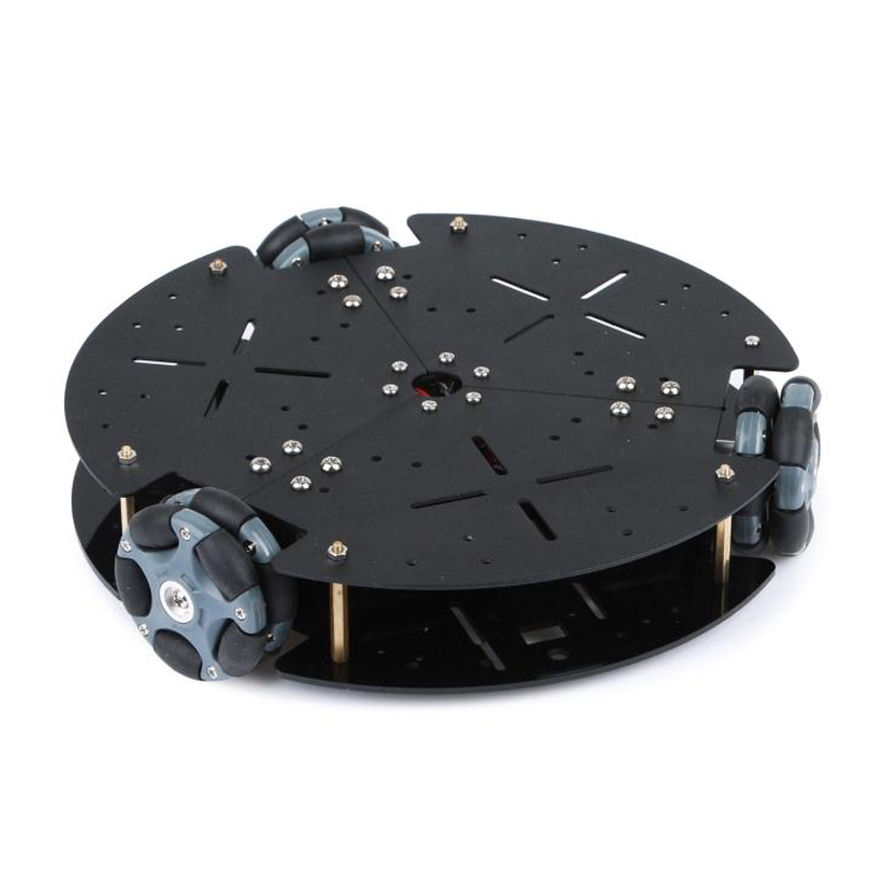 5 كجم تحميل 58 مللي متر أومني  - مراجعة Stem Robotics Kit وسعره