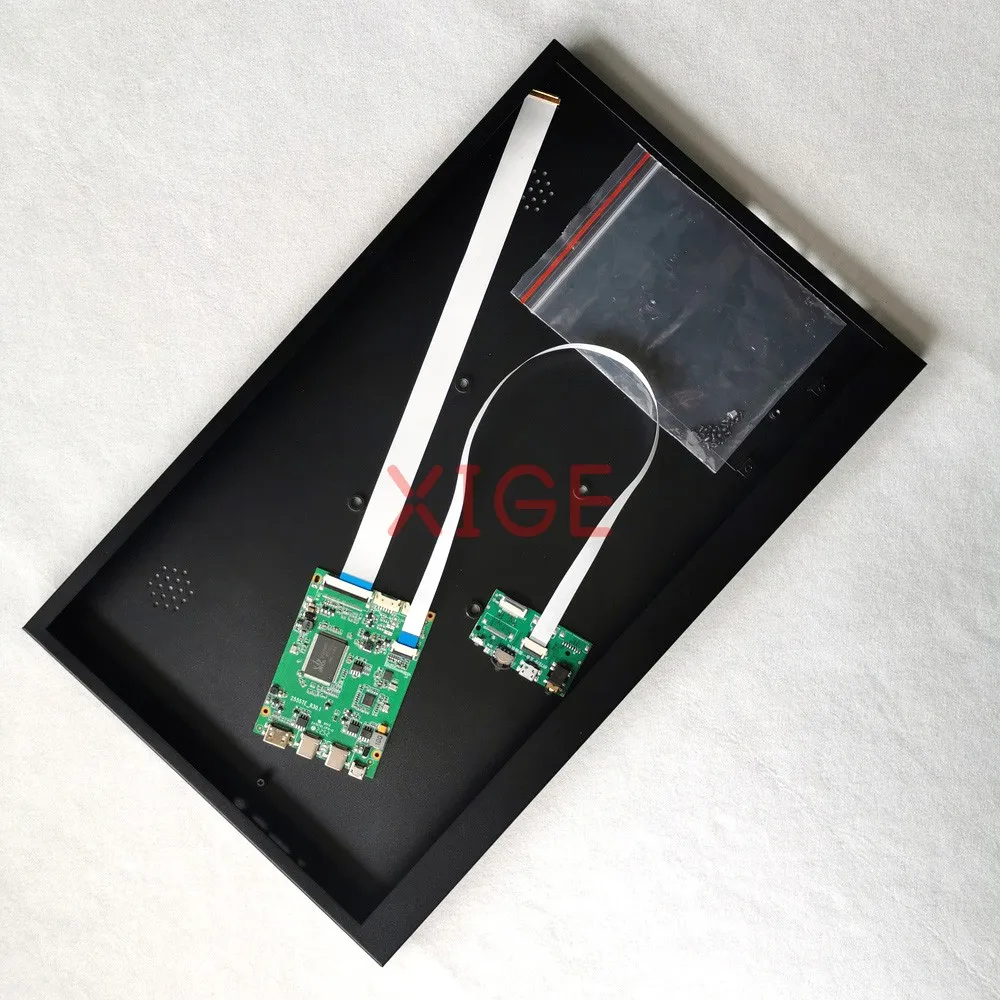 صالح NV173FHM B173HAN01 Mini-H - مراجعة Microcontroller Kit وسعره