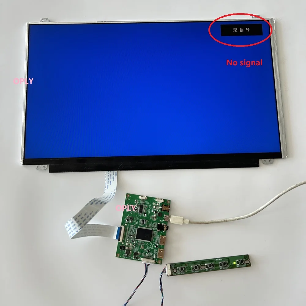 مجموعة لوحة تحكم EDP لـ B140HA - مراجعة Microcontroller Kit وسعره