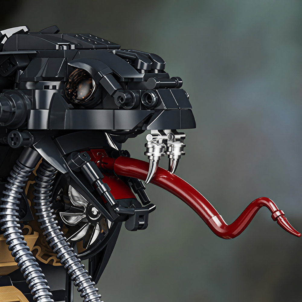 مجموعة مكعبات بناء على شكل كob - مراجعة Stem Robotics Kit وسعره