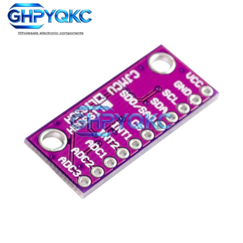 وحدة قياس التسارع ثلاثية المحا - مراجعة Sensor Kit Arduino وسعره