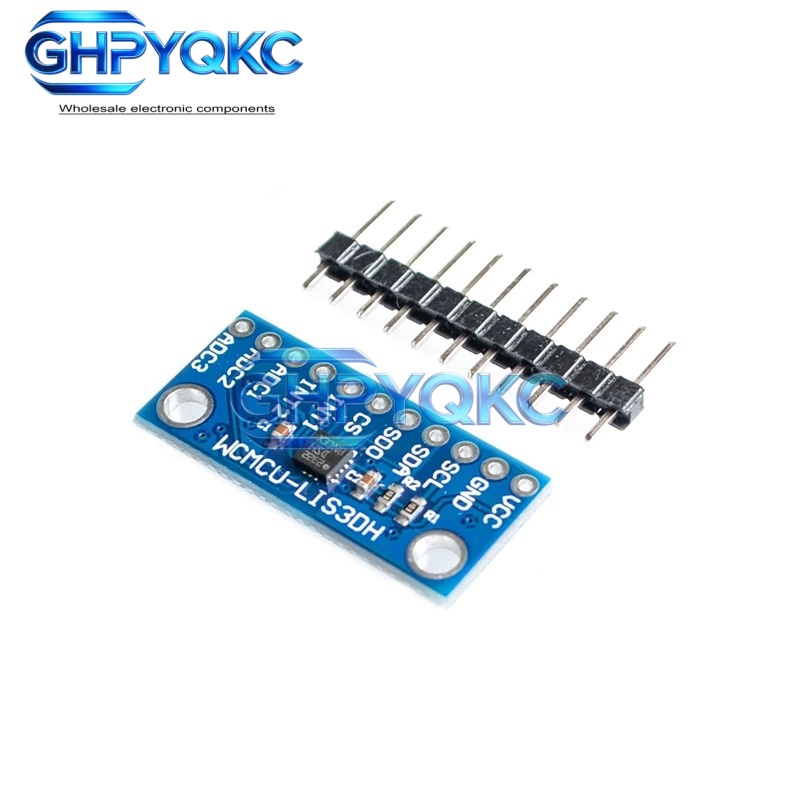 وحدة قياس التسارع ثلاثية المحا - مراجعة Sensor Kit Arduino وسعره
