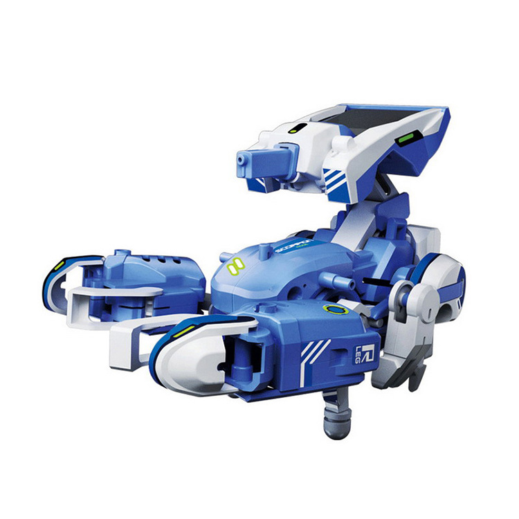 مجموعة روبوت تعليمية 3 في 1 لل - مراجعة Stem Robotics Kit وسعره