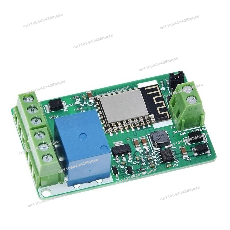 MCU مجلس التنمية لوحة توسيع ال - مراجعة Esp8266 Relay Module وسعره