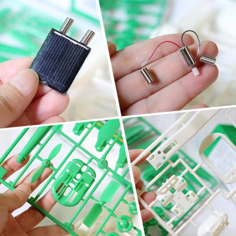 مجموعات الروبوت 6 في 1 لتقوم ب - مراجعة Stem Robotics Kit وسعره