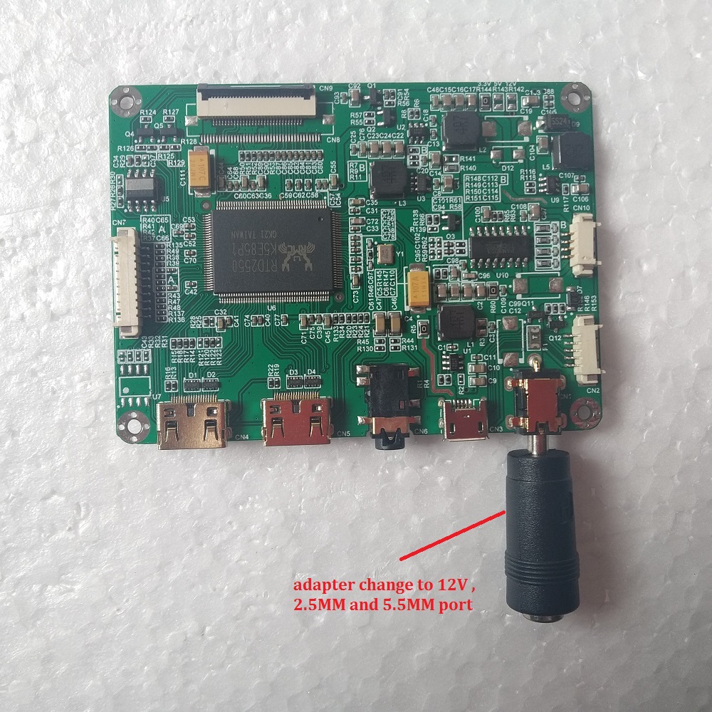 لتقوم بها بنفسك EDP تحكم لوحة  - مراجعة Microcontroller Kit وسعره