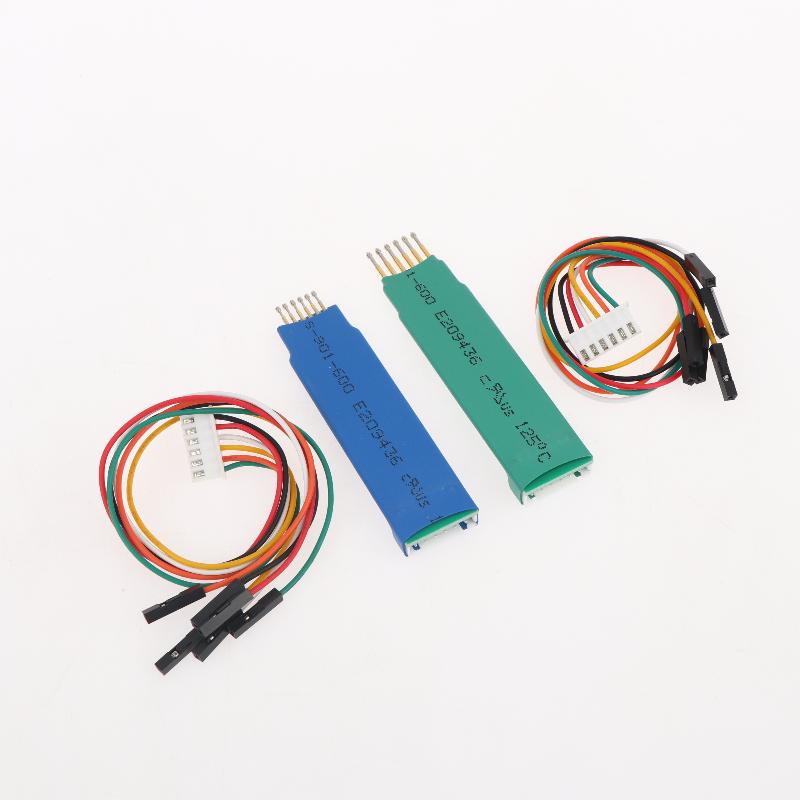 إبرة اختبار زنبركية 2.54 مم 2. - مراجعة Microcontroller Kit وسعره