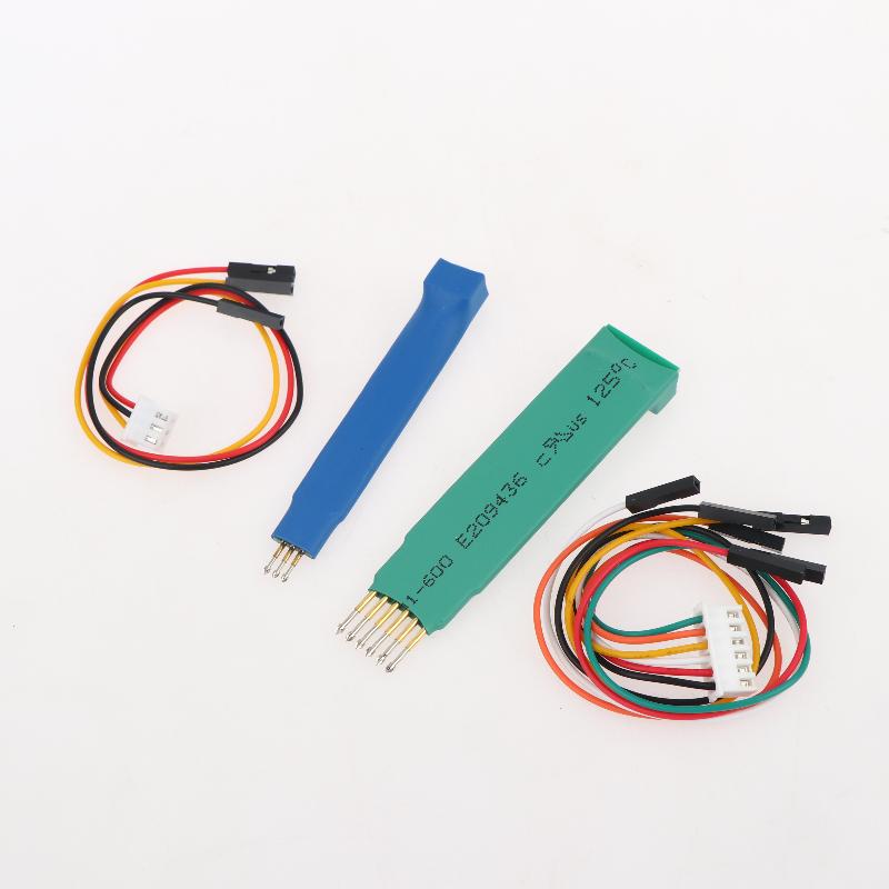 إبرة اختبار زنبركية 2.54 مم 2. - مراجعة Microcontroller Kit وسعره