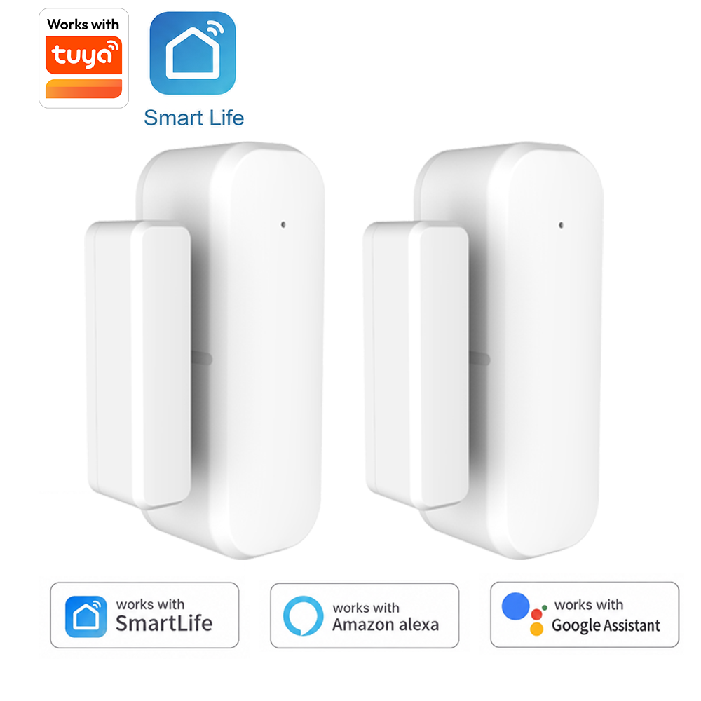 مستشعر ذكي للأبواب والنوافذ من - مراجعة Smart Home Automation Kit وسعره