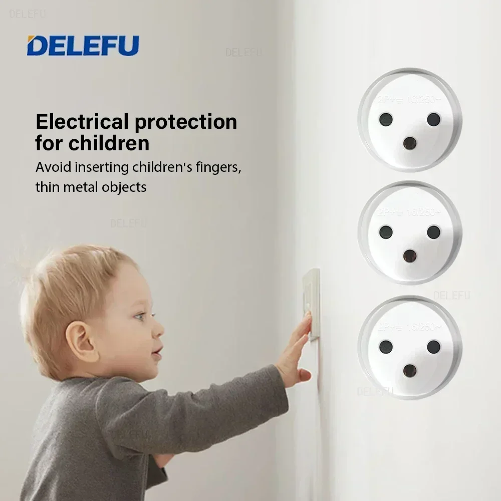 DELEFU الأسود المانع الكمبيوتر - مراجعة Smart Light Switch Wifi وسعره
