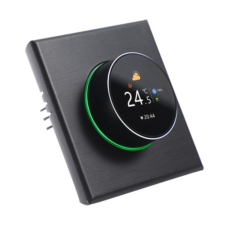 A02M-واي فاي، منظم حرارة ذكي،  - مراجعة Wifi Thermostat وسعره