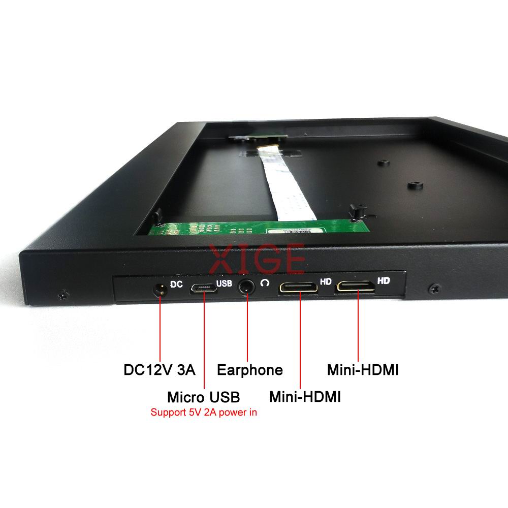 ل NT140WHM-N31/N41 NT140WHM-N4 - مراجعة Microcontroller Kit وسعره