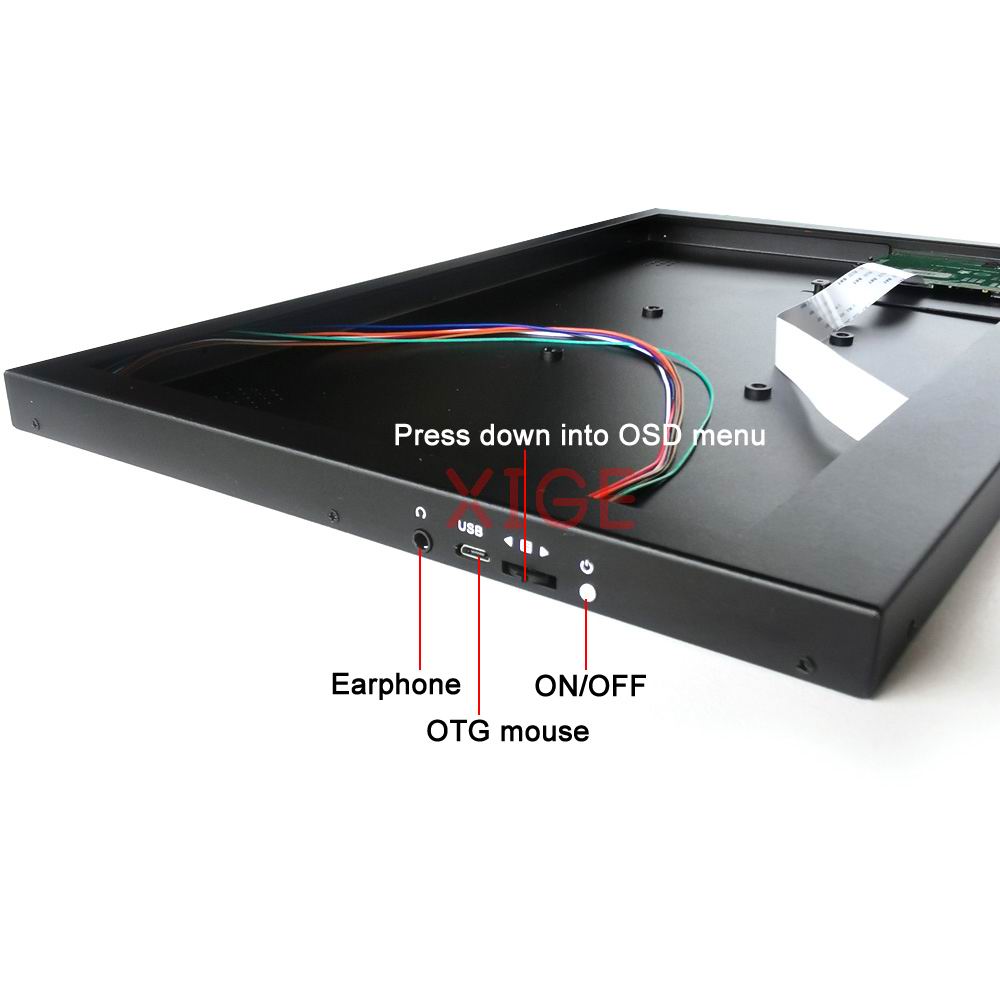 ل NT140WHM-N31/N41 NT140WHM-N4 - مراجعة Microcontroller Kit وسعره