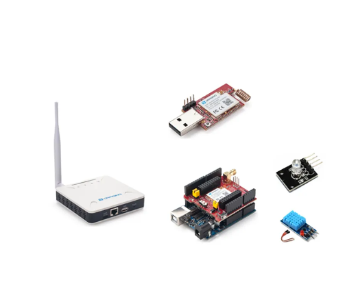 طقم Dragino LoRa/LoRaWAN IoT ا - مراجعة Iot Kit Beginner وسعره