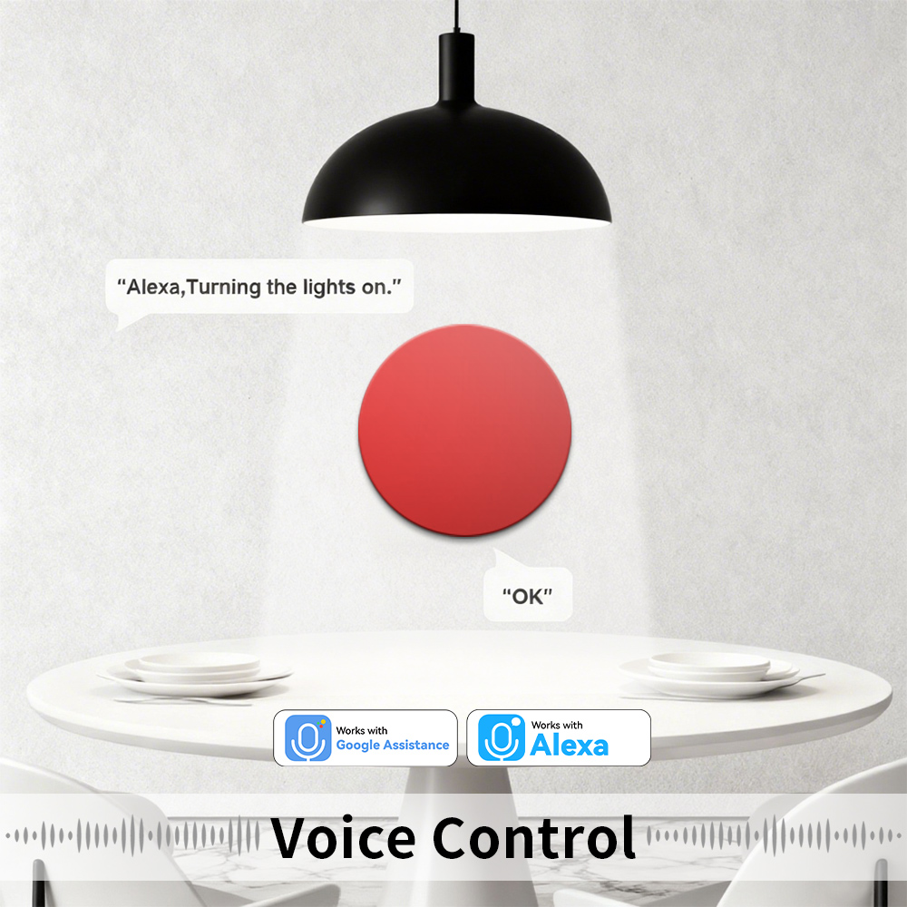 لـ Tuya Zigbee: زر تحكم ذكي لا - مراجعة Smart Light Switch Wifi وسعره