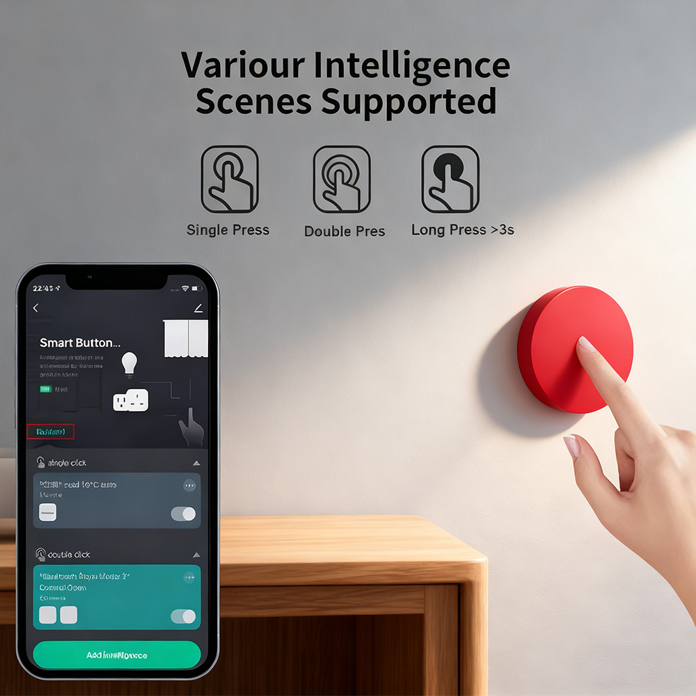 لـ Tuya Zigbee: زر تحكم ذكي لا - مراجعة Smart Light Switch Wifi وسعره