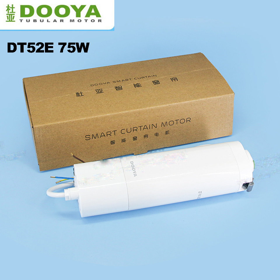 محرك ستائر كهربائي Dooya ، جها - مراجعة Smart Home Automation Kit وسعره