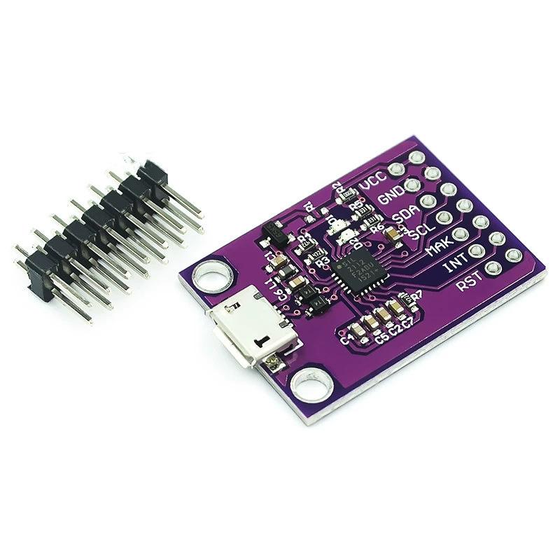 لوحة تصحيح الأخطاء CP2112، وحد - مراجعة Sensor Kit Arduino وسعره