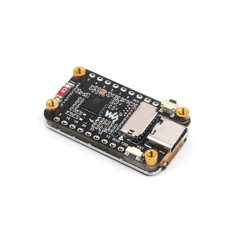 ESP32-C6 لوحة تطوير العرض 1.47 - مراجعة Electronics Project Kit وسعره
