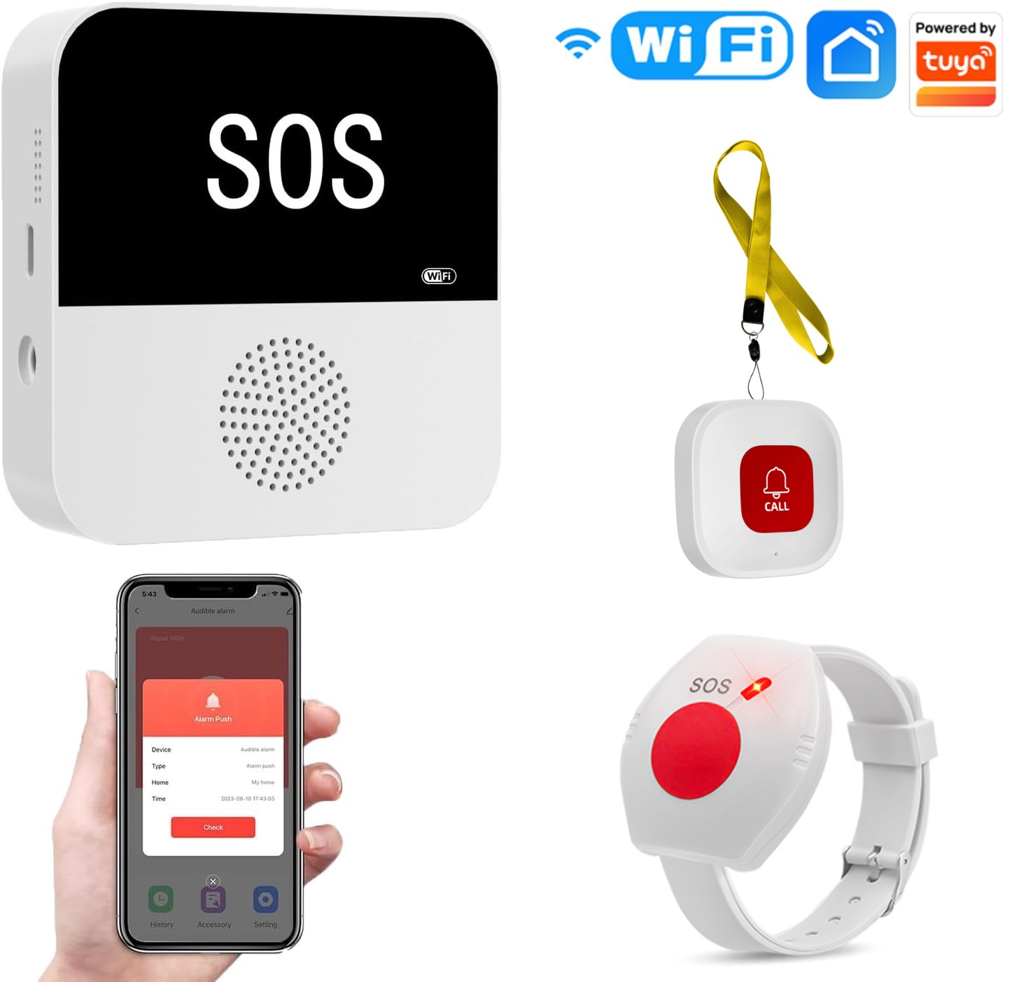 لاسلكي واي فاي المسنين مقدم ال - مراجعة Wifi Smart Plug وسعره