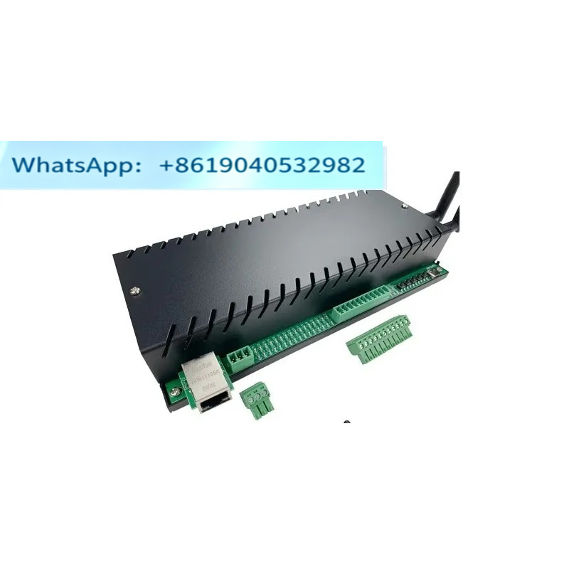 وحدة تحكم ذكية لاسلكية احترافي - مراجعة Esp32 Smart Home Kit وسعره