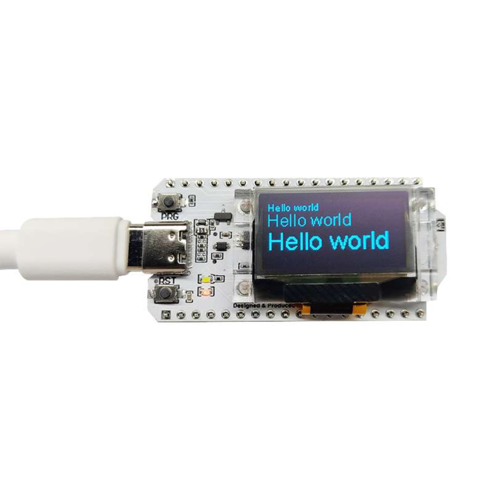 مجموعة DIYmall WiFi Kit 32 (V3 - مراجعة Esp32 Smart Home Kit وسعره