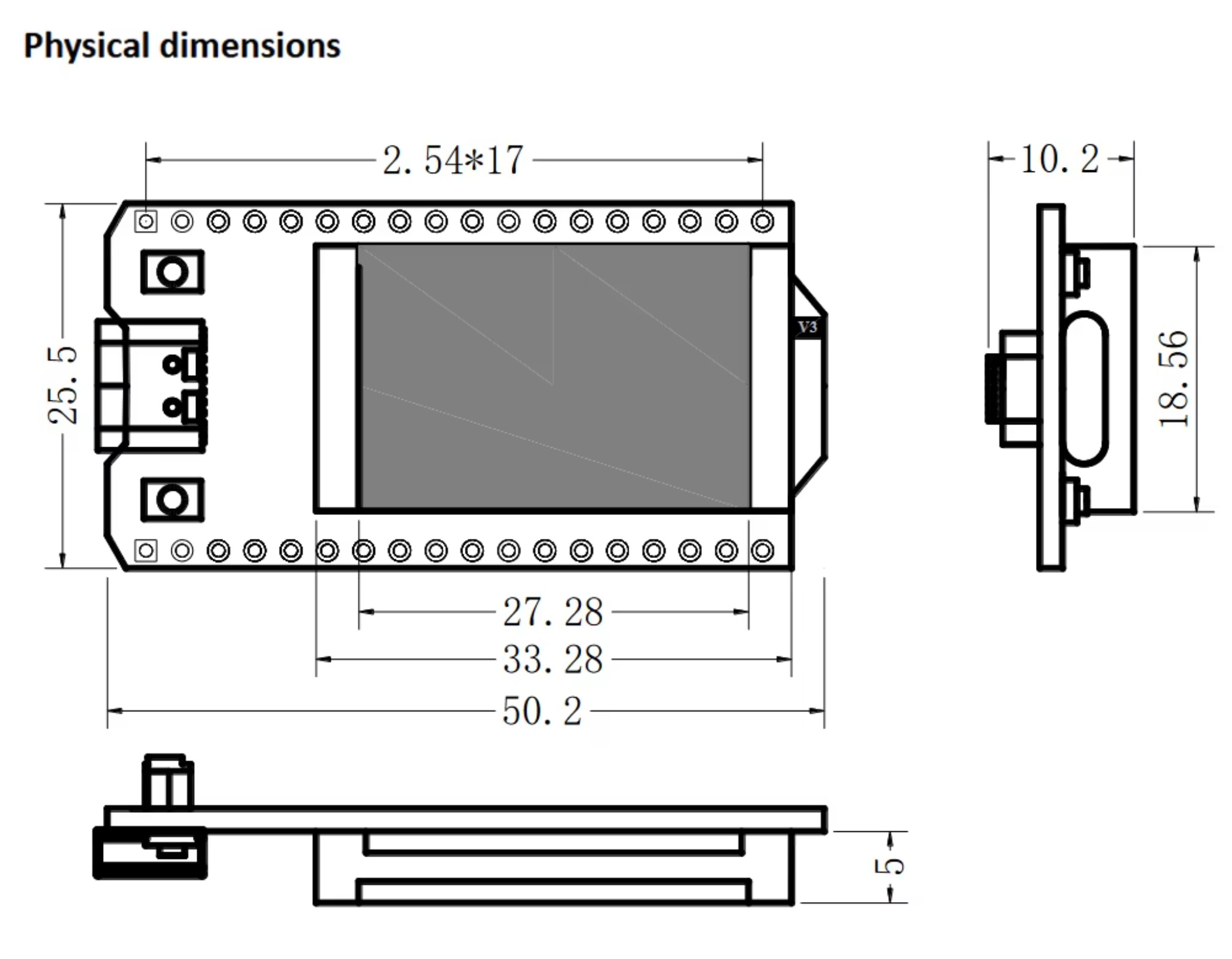 مجموعة DIYmall WiFi Kit 32 (V3 - مراجعة Esp32 Smart Home Kit وسعره