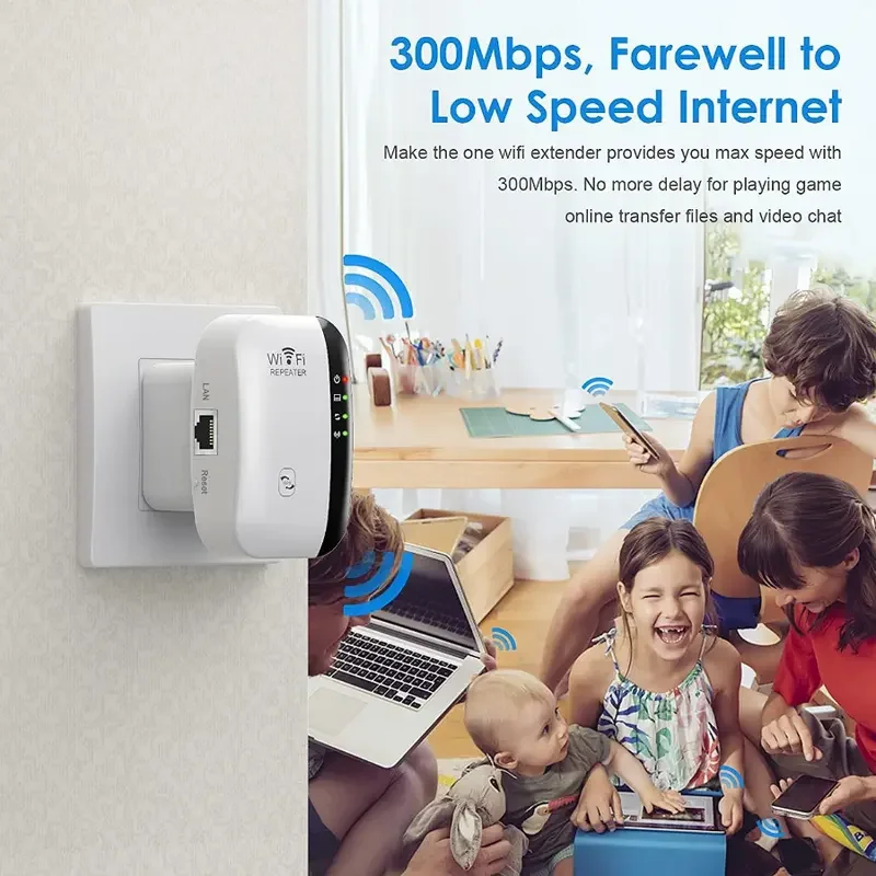 مقوي إشارة واي فاي لاسلكي بسرع - مراجعة Wifi Smart Plug وسعره
