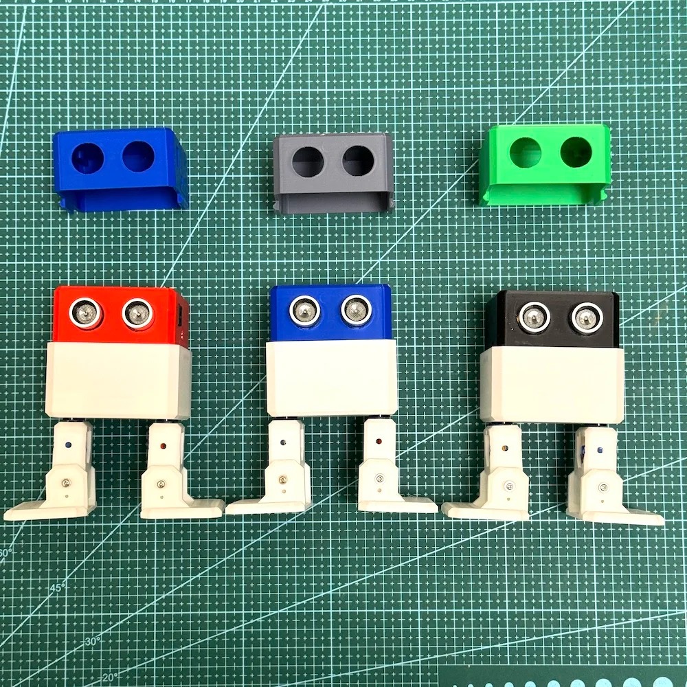 مجموعة روبوت ثنائي القدم مطبوع - مراجعة Stem Robotics Kit وسعره